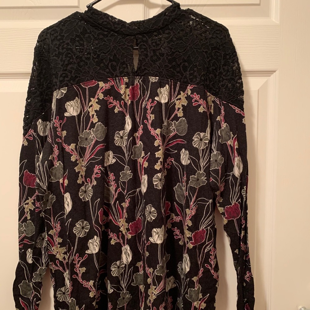 Style & co plus size blouse